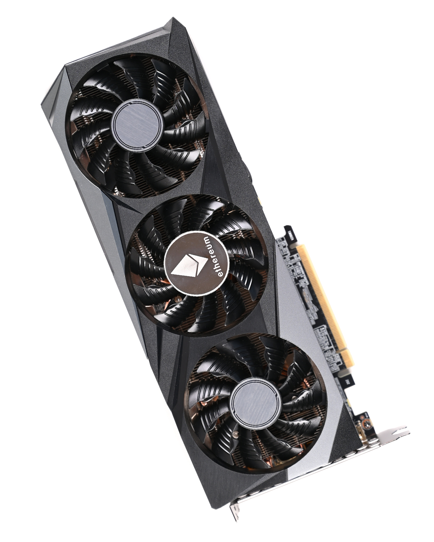 Demo-Artikel Elektronik Grafikkarte 4K schwarz